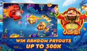 Bắn Cá Thần Tài Tại Crown88