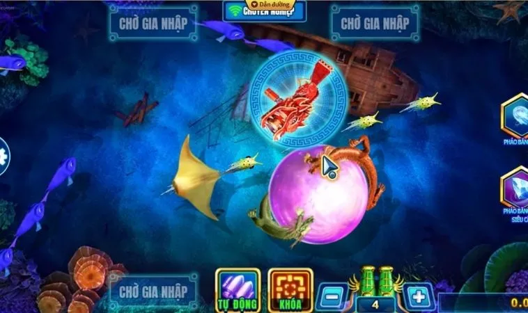 Bắn Cá Rồng Tại Crown88