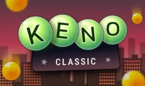 Keno Tại Crown88
