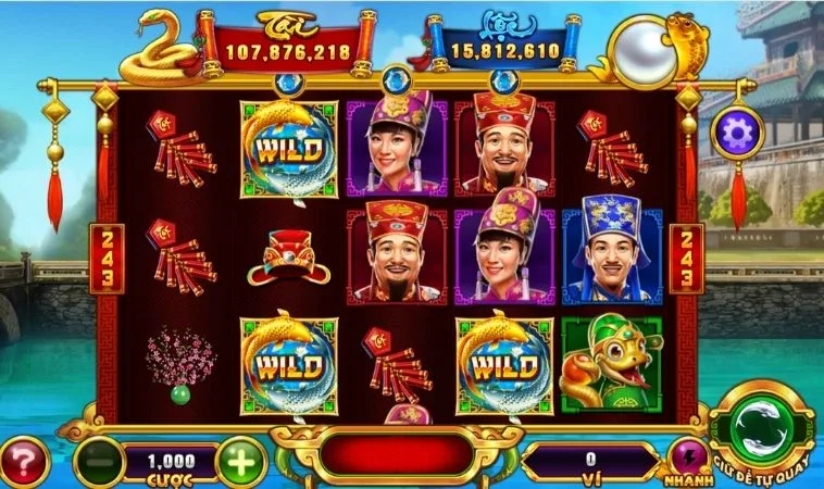 Nổ Hũ Táo Quân Tại Crown88