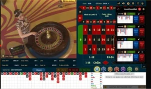 Roulette Nhà Cái Crown88
