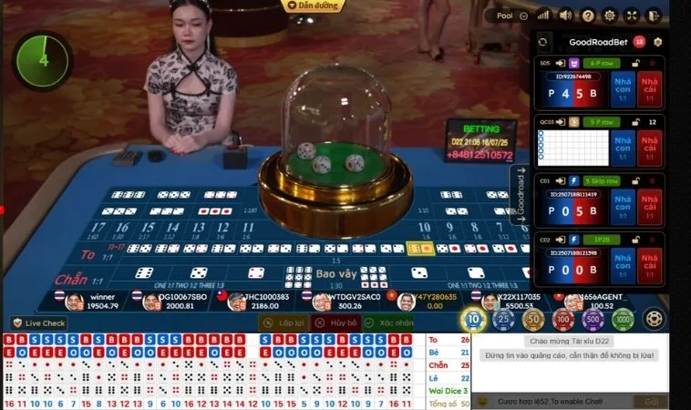 Tài Xỉu Nhà Cái Crown88