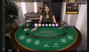 Blackjack Tại Crown88