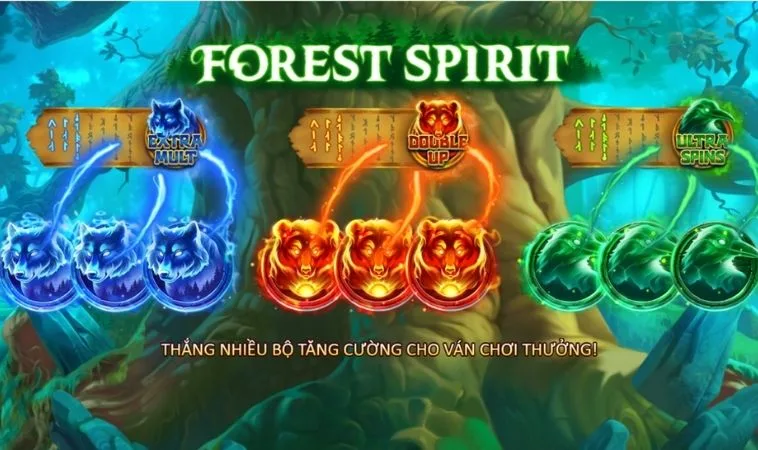 Nổ Hũ Rừng Xanh Tại Crown88