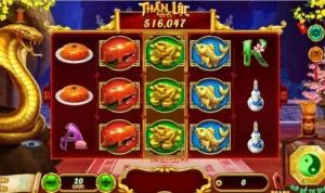 Nổ Hũ Xin Xăm Tại Crown88