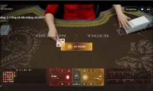 Dragon Tiger Tại Crown88