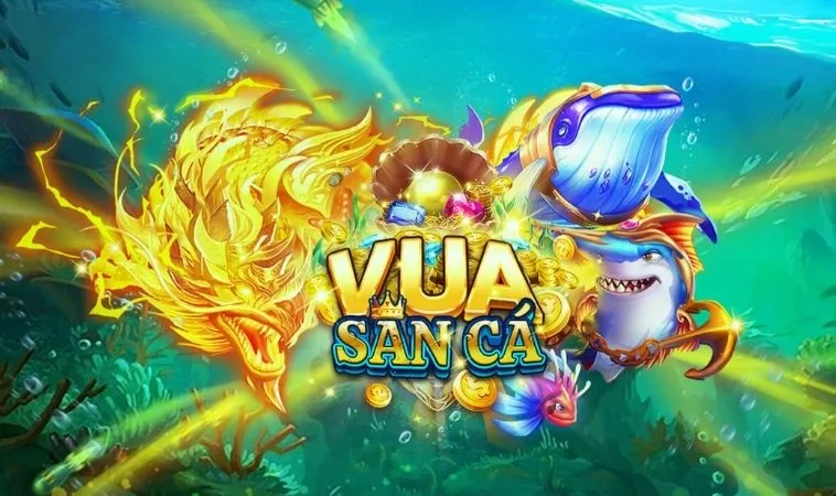 Vua Bắn Cá Tại Crown88